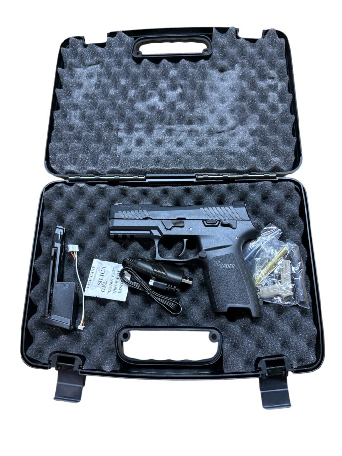 P320 M18 AEG gel blaster - Image 10