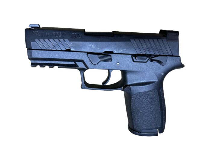 P320 M18 AEG gel blaster - Image 8