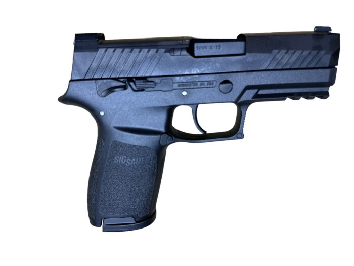 P320 M18 AEG gel blaster - Image 7