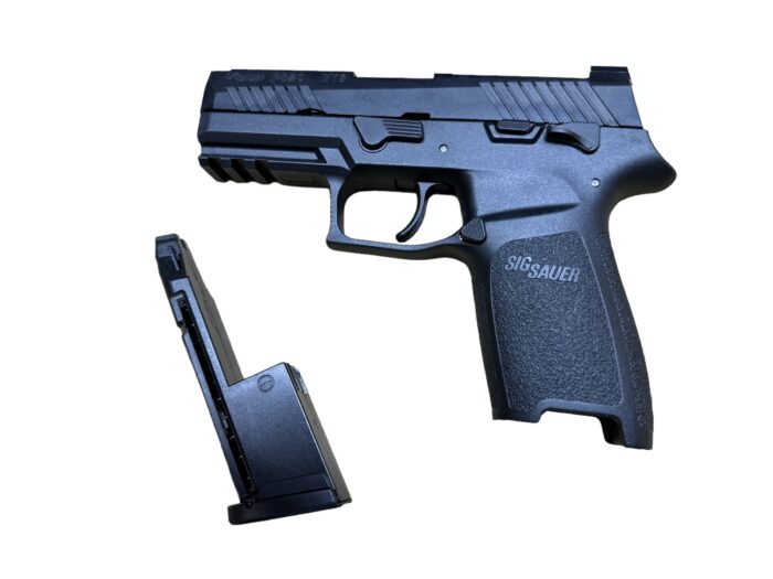 P320 M18 AEG gel blaster - Image 9