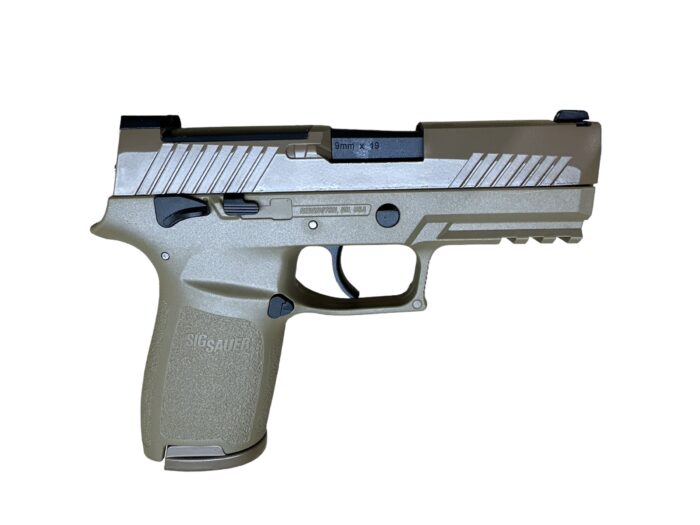 P320 M18 AEG gel blaster - Image 5