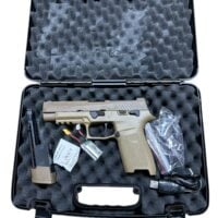 P320 M17 AEG gel blaster - Image 5