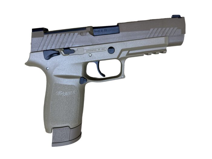 P320 M17 AEG gel blaster - Image 3
