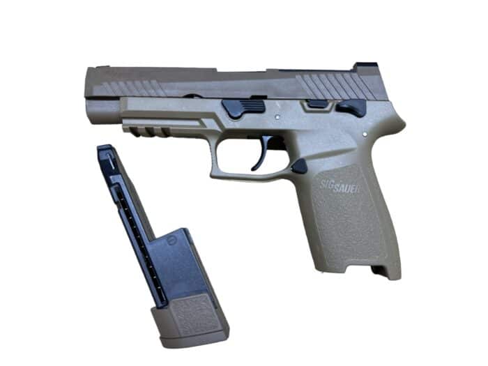 P320 M17 AEG gel blaster - Image 2