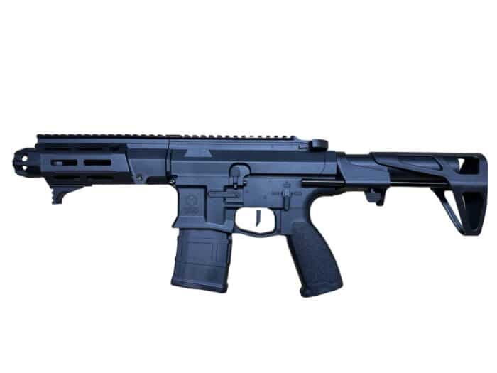 MDX PDX RIFLE AEG gel blaster