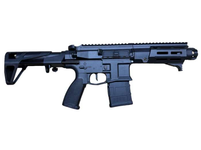 MDX PDX RIFLE AEG gel blaster - Image 3