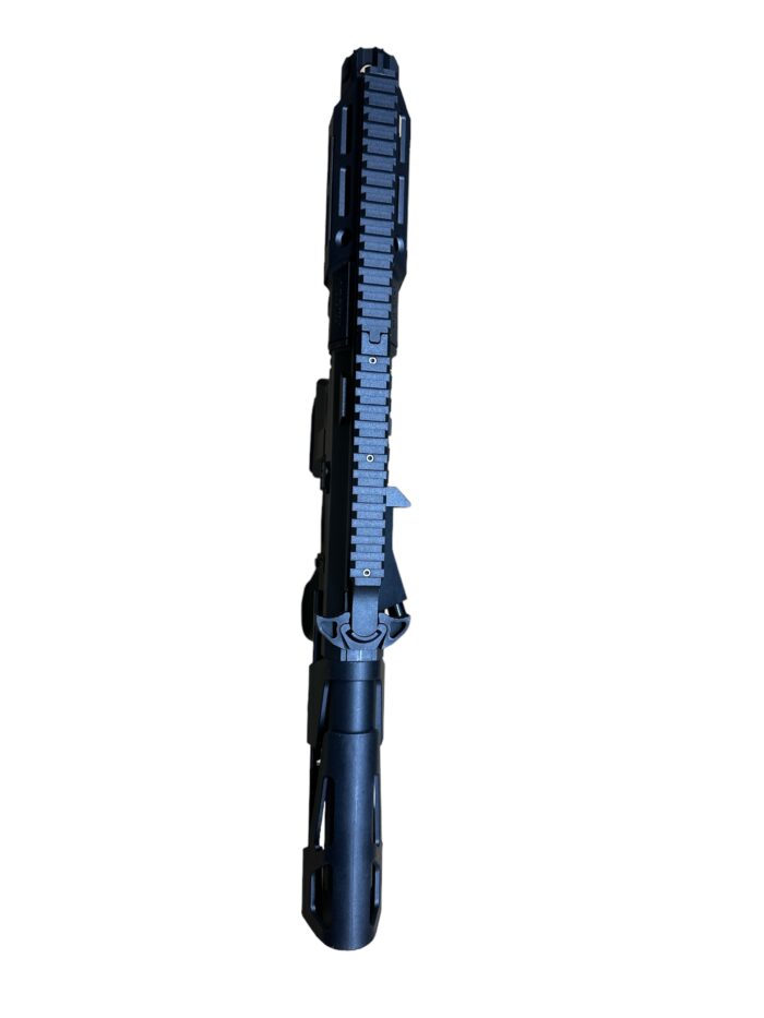 MDX PDX RIFLE AEG gel blaster - Image 4