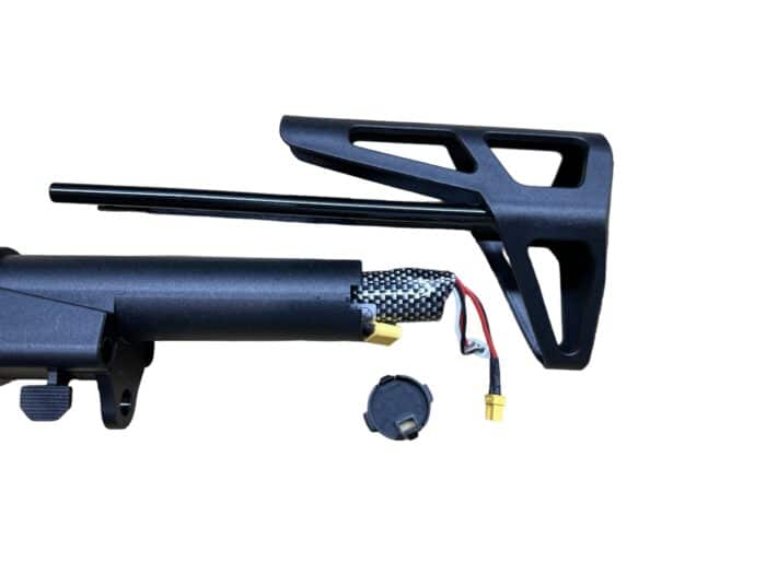 MDX PDX RIFLE AEG gel blaster - Image 5