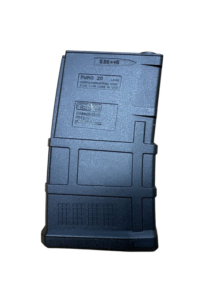 PDX Rifle Magazine