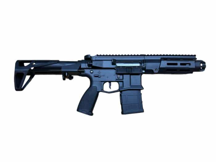 MDX PDX RIFLE AEG gel blaster - Image 6