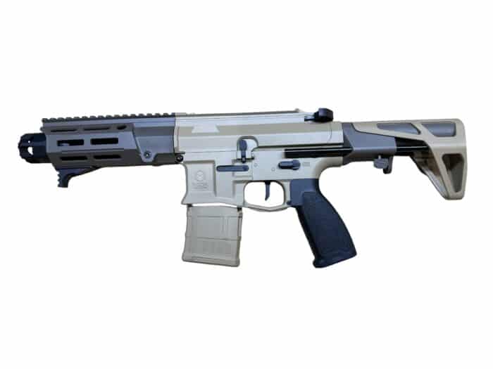 MDX PDX RIFLE AEG gel blaster - Image 7