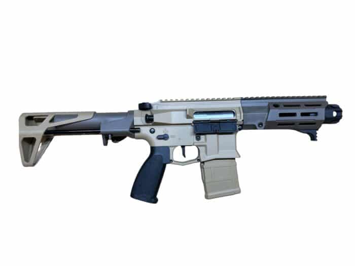 MDX PDX RIFLE AEG gel blaster - Image 8