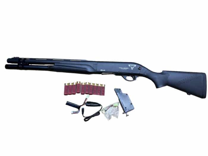 TTI BENELLI M2 Shotgun AEG gel blaster - Image 5