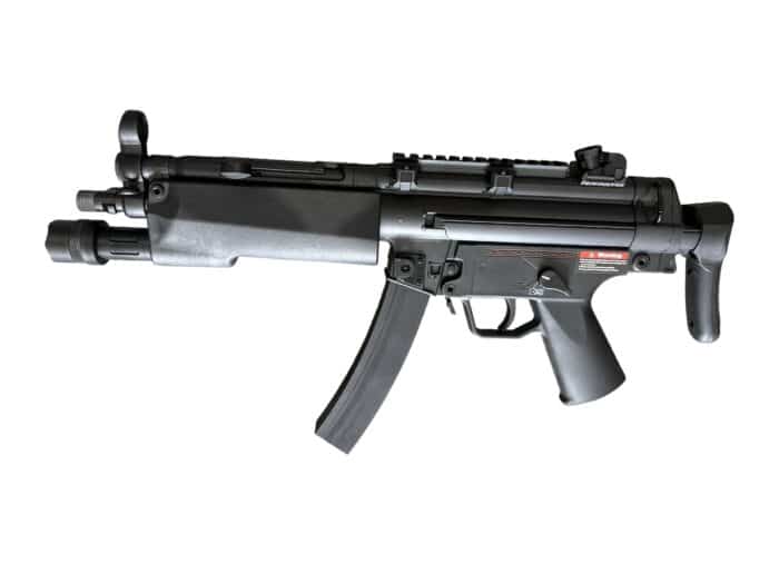 Golden Eagle 6854 MP5 S.W.A.T. Tactical SMG w/ Flashlight - Image 2