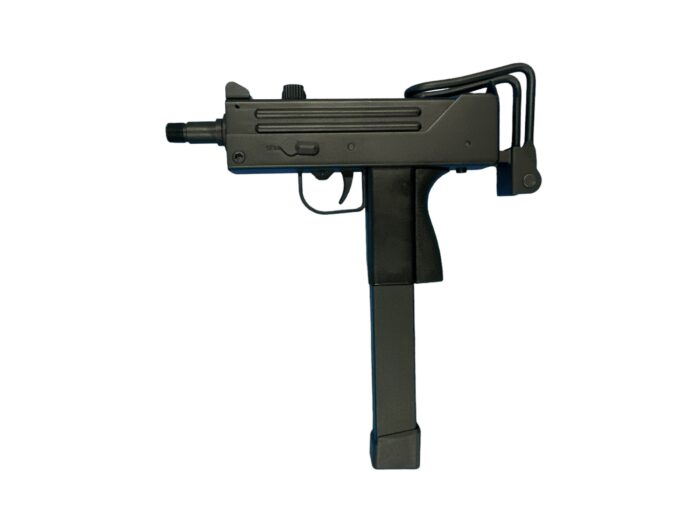 Wellfire G12 MAC-11 Co2 Blowback Gel Blaster SMG (Color: Black) - Image 2