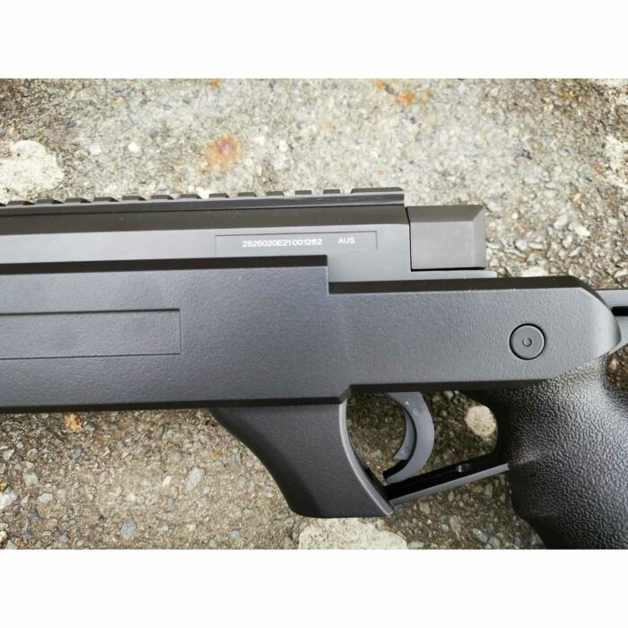 WELL MB05 Full Metal Tactical SD97 Gel Blaster Sniper Rifle, Black - Image 10