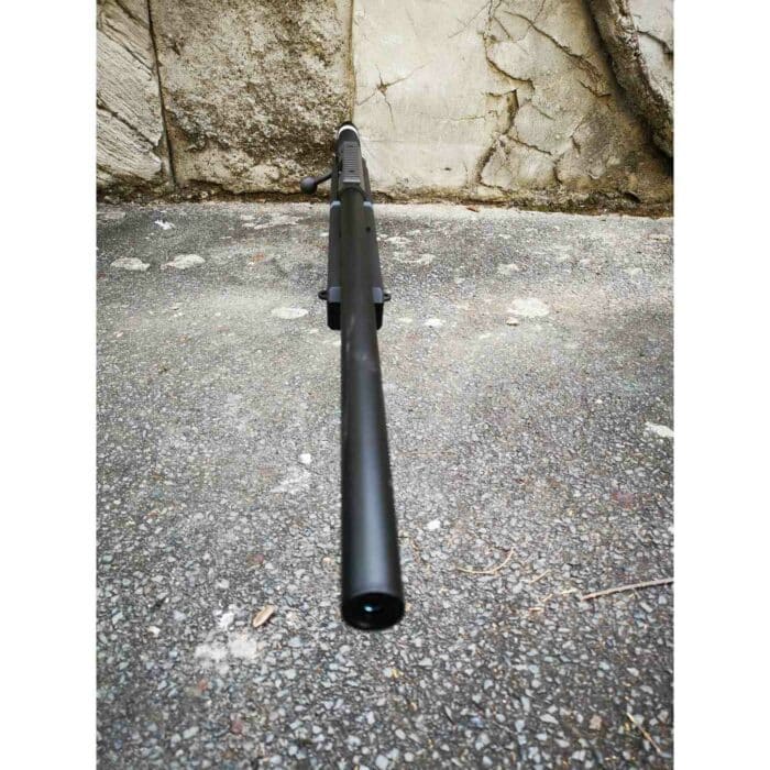 WELL MB05 Full Metal Tactical SD97 Gel Blaster Sniper Rifle, Black - Image 9