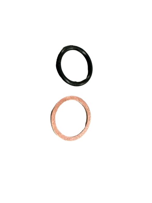 Metal Gasket and O-ring For Handguard