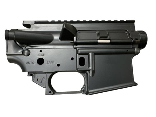 Golden Eagle GBBR M4 Metal Receiver