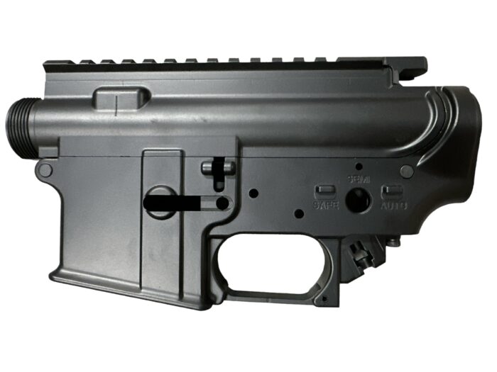 Golden Eagle GBBR M4 Metal Receiver - Image 2