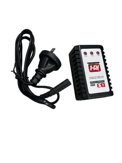 B3 Balance Charger for 7.4V/11.1V battery
