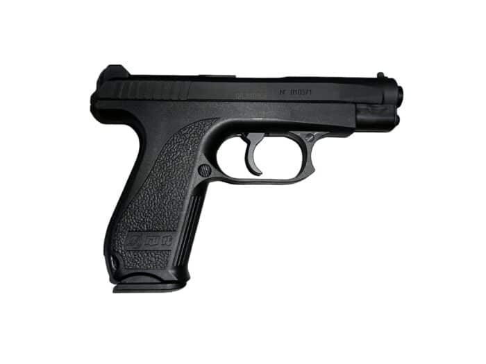 A Gryazev and Shipunov GSh-18 with a detached magazine (Model only) - Image 2