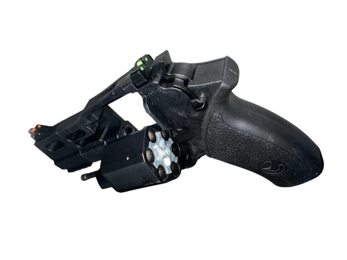 A Chiappa Rhino 40DS .357 Magnum Revolver (Model only) - Image 3