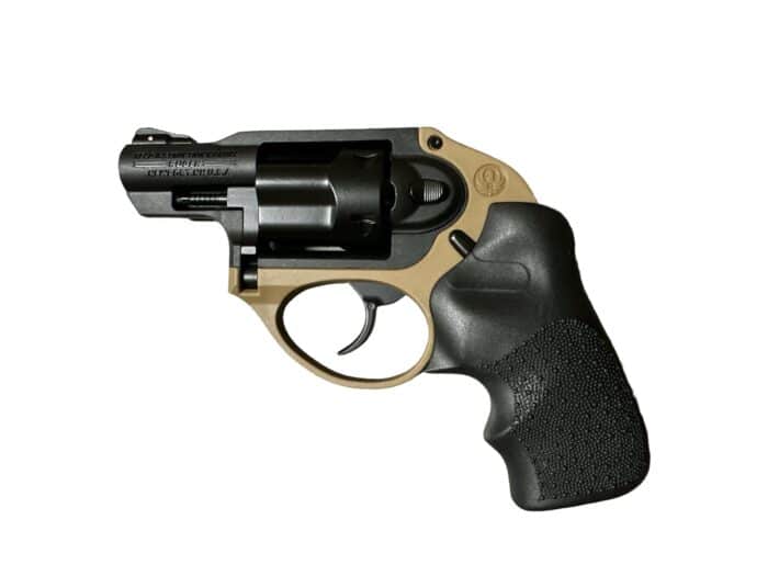A  Ruger LCR Revolver with .38 Special + P (Model only) - Image 7