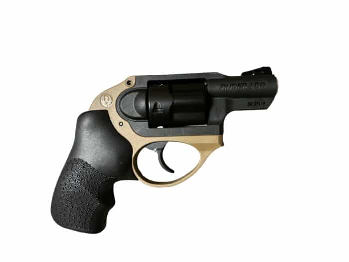 A  Ruger LCR Revolver with .38 Special + P (Model only) - Image 6