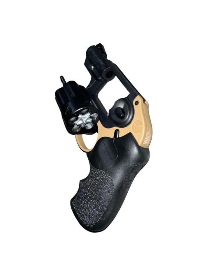 A  Ruger LCR Revolver with .38 Special + P (Model only) - Image 3