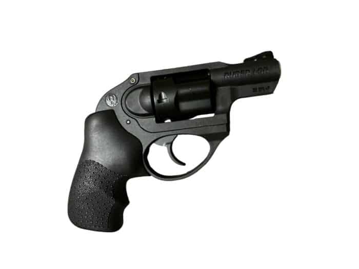 A  Ruger LCR Revolver with .38 Special + P (Model only) - Image 4