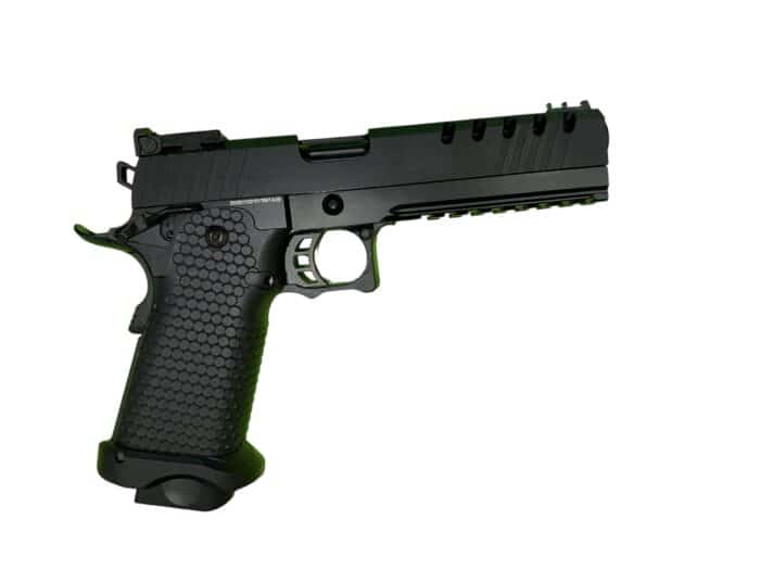 Golden Eagle 3517 Hi Capa 5.5 Inch GBB Gel Blaster
