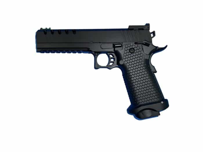 Golden Eagle 3517 Hi Capa 5.5 Inch GBB Gel Blaster - Image 3