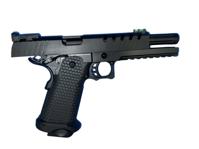 Golden Eagle 3517 Hi Capa 5.5 Inch GBB Gel Blaster - Image 4