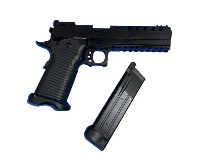 Golden Eagle 3517 Hi Capa 5.5 Inch GBB Gel Blaster - Image 5