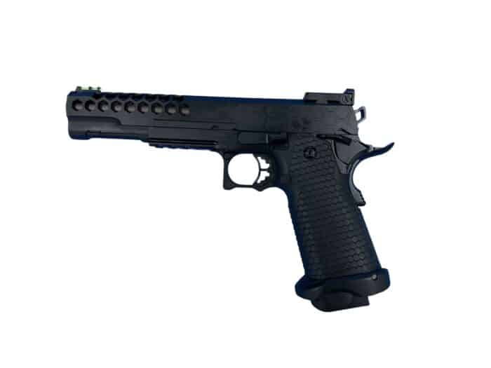 Golden Eagle 3609 Hi Capa 6 Inch CNC GBB Gel Blaster - Image 2