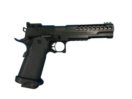 Golden Eagle 3609 Hi Capa 6 Inch CNC GBB Gel Blaster