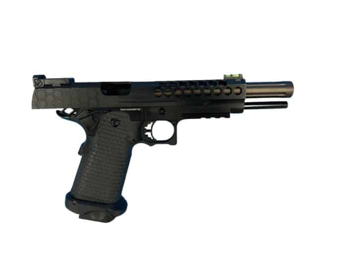 Golden Eagle 3609 Hi Capa 6 Inch CNC GBB Gel Blaster - Image 5