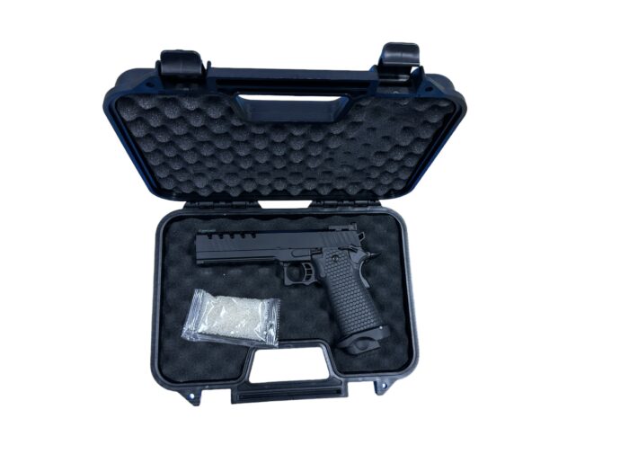 Golden Eagle 3517 Hi Capa 5.5 Inch GBB Gel Blaster - Image 6