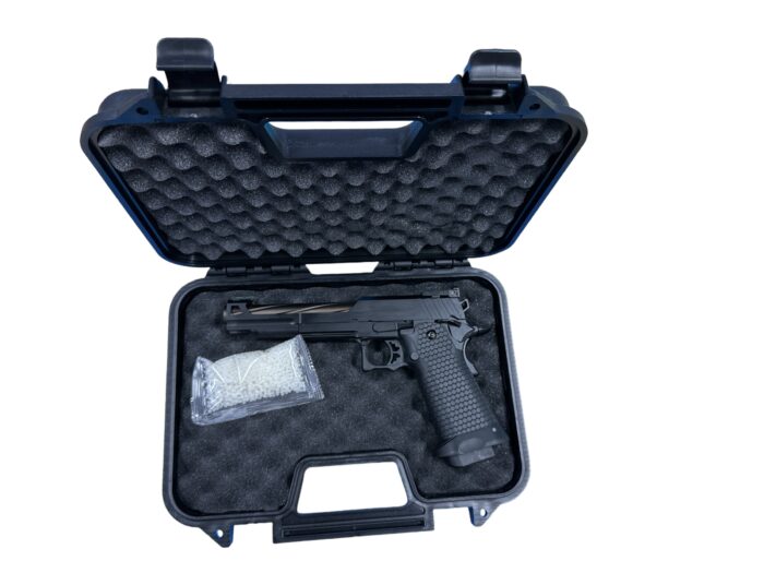 Golden Eagle 3607 Hi Capa 6 Inch CNC GBB Gel Blaster - Image 6