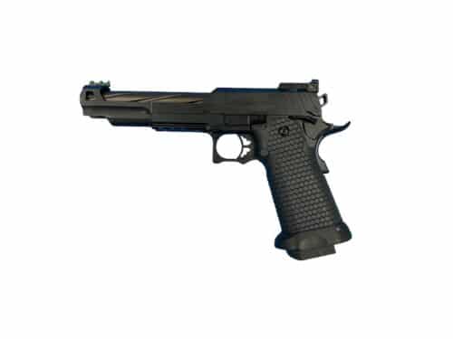 Golden Eagle 3607 Hi Capa 6 Inch CNC GBB Gel Blaster