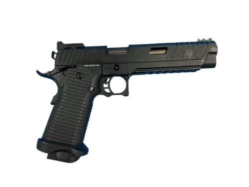 Golden Eagle 3615 Hi Capa 6 Inch CNC GBB Gel Blaster