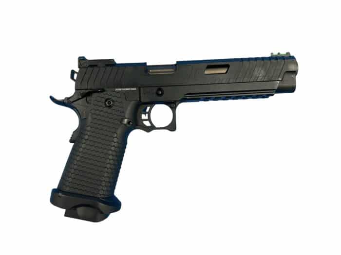Golden Eagle 3615 Hi Capa 6 Inch CNC GBB Gel Blaster