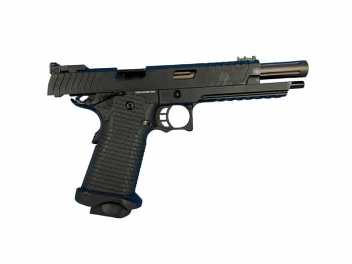 Golden Eagle 3615 Hi Capa 6 Inch CNC GBB Gel Blaster - Image 3