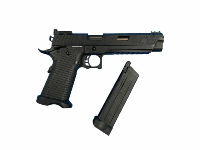 Golden Eagle 3615 Hi Capa 6 Inch CNC GBB Gel Blaster - Image 2