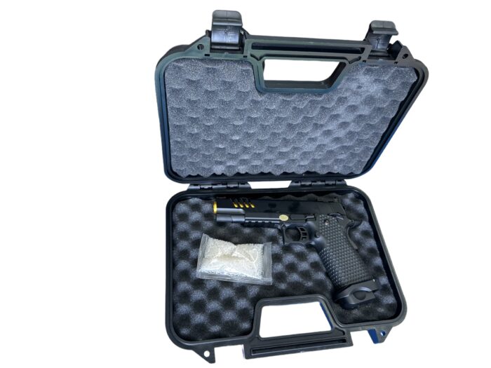 Golden Eagle 3340 Hi Capa GBB Gel Blaster - Image 7