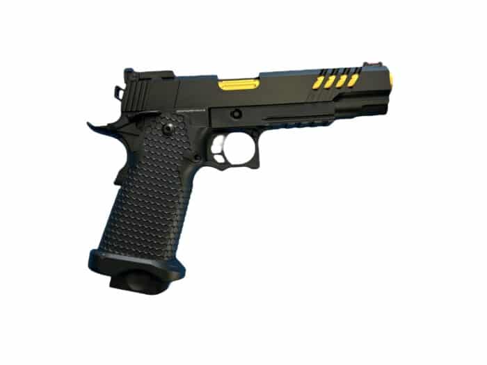 Golden Eagle 3340 Hi Capa GBB Gel Blaster