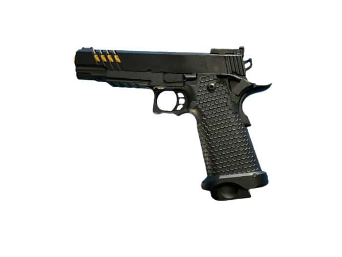 Golden Eagle 3340 Hi Capa GBB Gel Blaster - Image 6