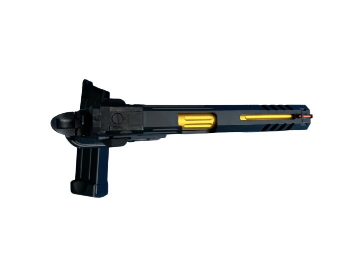 Golden Eagle 3340 Hi Capa GBB Gel Blaster - Image 4