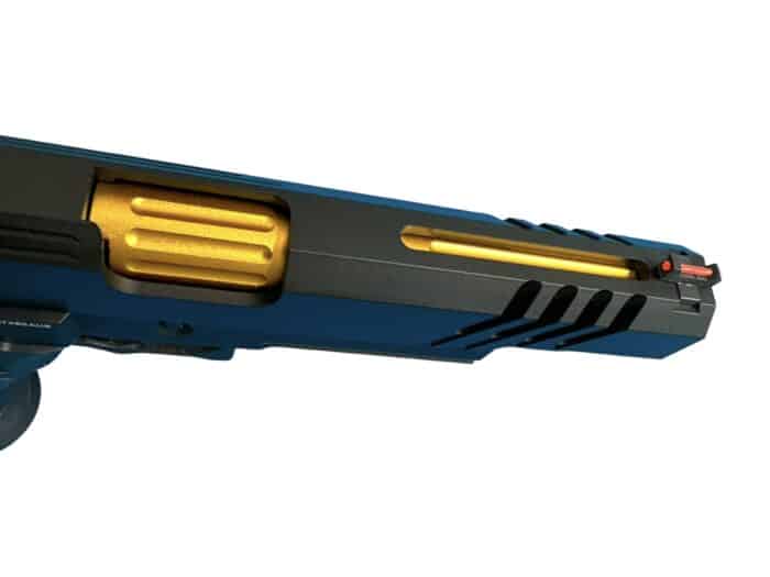 Golden Eagle 3340 Hi Capa GBB Gel Blaster - Image 3